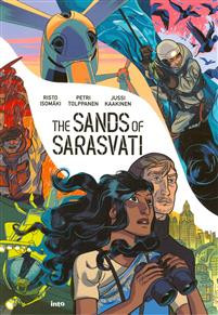Sands of Sarasvati