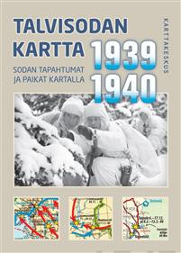 Talvisodan kartta 1939-1940