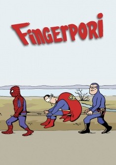 Fingerpori muistikirja - Sankarin paluu
