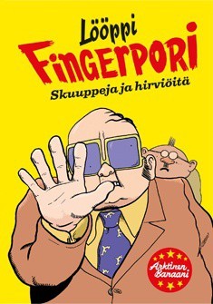 Lppi-Fingerpori: Skuuppeja ja hirviit