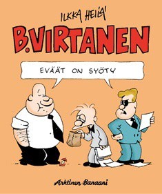 B. Virtanen: Evt on syty