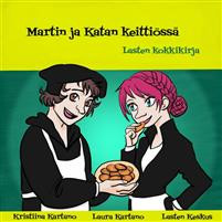 Martin ja Katan keittiss