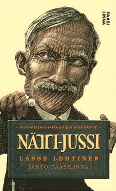 Ntti-Jussi - Suomalaisen seikkailijan elmnkerta