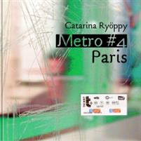 Metro #4 Paris