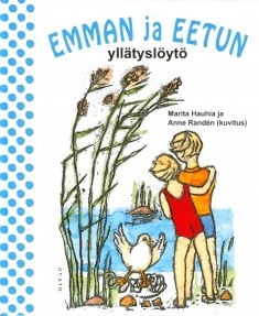 Emman ja Eetun ylltyslyt suomi-arabia