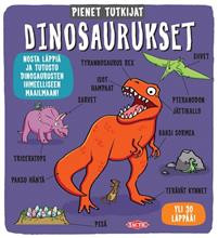 Pienet tutkijat: Dinosaurukset (lppkirja)