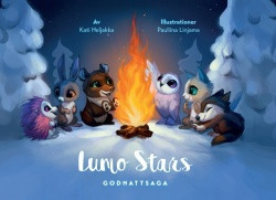 Lumo Stars, Northern Brights Godnattsaga (SE)