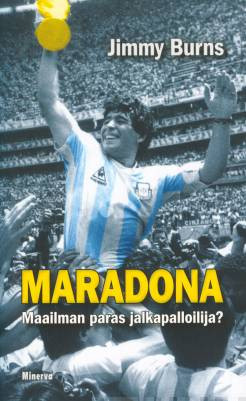 Maradona maailman paras jalkapalloilija