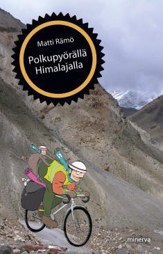 Polkupyrll Himalajalle