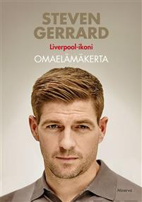Steven Gerrard - Liverpool-ikoni