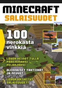 Minecraft - Salaisuudet 100 nerokasta vinkki