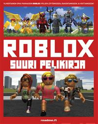 Roblox - Suuri pelikirja