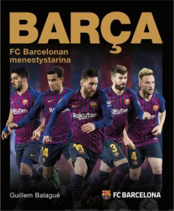 BARCA - FC Barcelonan menestystarina