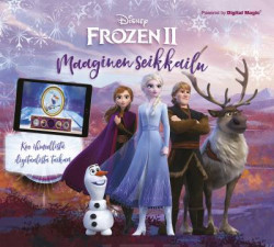 Frozen II - Maaginen seikkailu