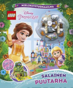 Lego Prinsessat - Salainen puutarha