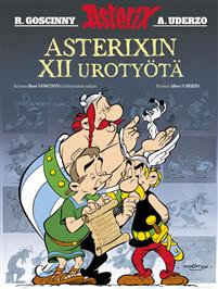 Asterix: Asterixin XII urotyötä