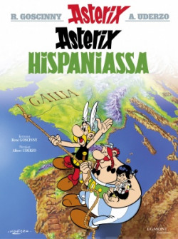Asterix 14: Asterix Hispaniassa