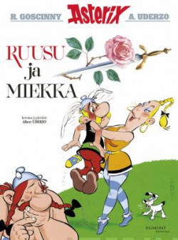 Asterix 29: Ruusu ja miekka