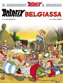 Asterix 24: Asterix Belgiassa