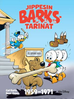 Jippesin Barks-tarinat 19511971