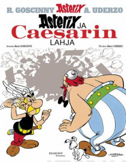Asterix 21: Caesarin lahja