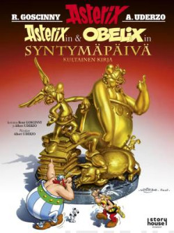 Asterix 34: Asterixin ja Obelixin syntymäpäivä