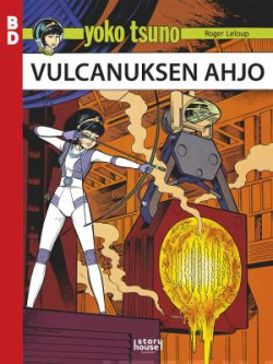 BD 13: Yoko Tsuno ? Vulcanuksen ahjo