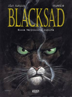 Blacksad 1: Kissa varjoisilta kujilta