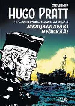 Korkeajnnitys: Hugo Pratt 5 - Merijalkavki hykk