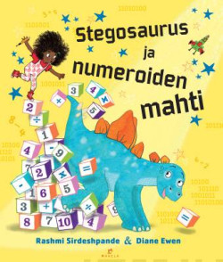 Stegosaurus ja numeroiden mahti