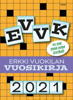 EVVK -- Erkki Vuokilan vuosikirja 2021