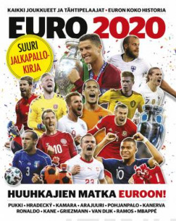 Suuri jalkapallokirja Euro 2020