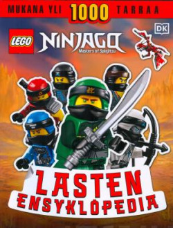 Lego Ninjago - Lasten ensyklopedia