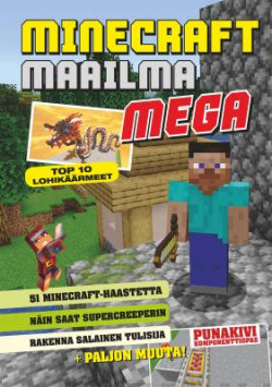 Minecraft maailma - MEGA