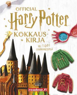 Harry Potter - Kokkauskirja