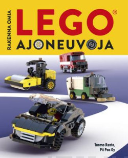 Rakenna omia Lego-ajoneuvoja