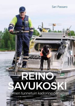 Reino Savukoski - Suomen tunnetuin kadonneiden etsij