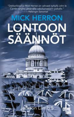 Lontoon snnt - Jackson Lamb 5