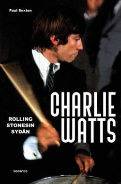 Charlie Watts ? Rolling Stonesin sydn