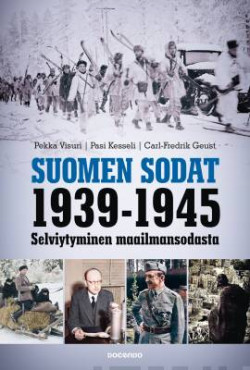 Suomen sodat 1939-1945 - Selviytyminen maailmansodasta