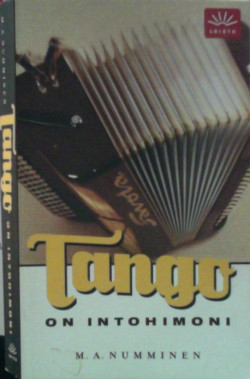 Tango on intohimoni