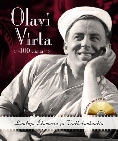 Olavi Virta 100 vuotta + cd