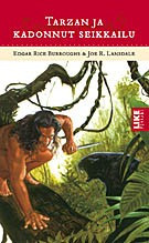 Tarzan ja kadonnut seikkailu (p)