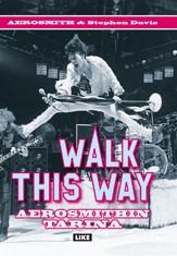 Walk this way: Aerosmithin tarina