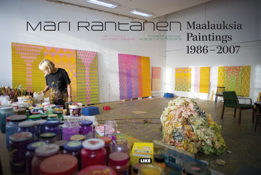 Maalauksia  Paintings 1986-2007.
