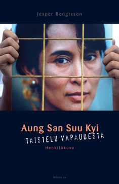 Aung San Suu Kyi - Taistelu vapaudesta