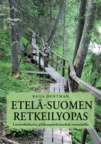 Etel-Suomen retkeilyopas 1