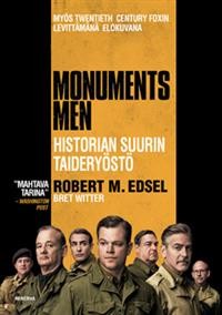 Monuments Men - historian suurin taideryst