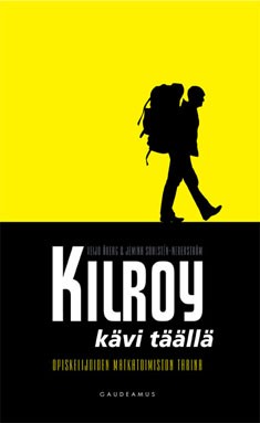 Kilroy kvi tll : opiskelijoiden matkatoimiston tarina