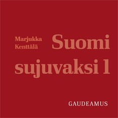 Suomi Sujuvaksi 1 MP3-CD